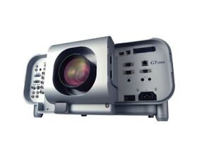 NEC GT5000 Projector  XGA Large Venue Projector 6000 Lumens, 2 lamp system