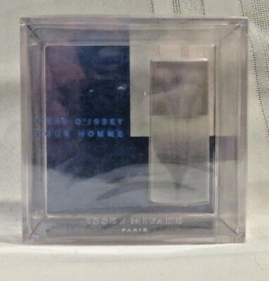  L'EAU D'ISSEY POUR HOMME Issey Miyake EDT 7 ml 0,23 oz ¡NUEVA caja sellada en miniatura! Foto 1 de 4