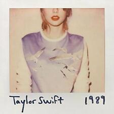 1989 - Taylor Swift Compact Disc