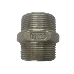 Pezón hexagonal BSP 316 acero inoxidable 1 1/2" - Imagen 1 de 6
