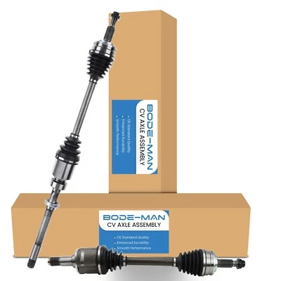 Pair Front CV Axle Shaft for 2006-2009 2010 2011 2012 Toyota RAV4 V6 3.5L 4WD - Image 1 of 4