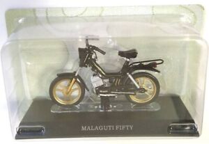 PASSIONE MOTORINI motorino scala 1/18 scooter da collezione MALAGUTI FIFTY 50