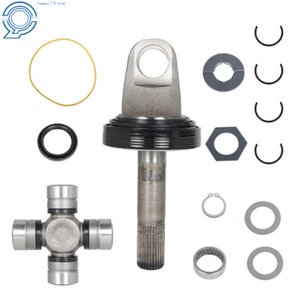 14 U Joint Axle Shaft Seal Bearing Kit For 99-04 Ford F250 F350 00-05 Excursion - Picture 1 of 12