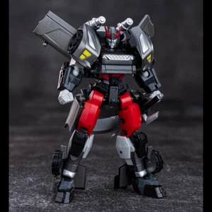 IronFactory IF EX-63G GINRAN warrior Mini transformable toys model action figure - Picture 1 of 10