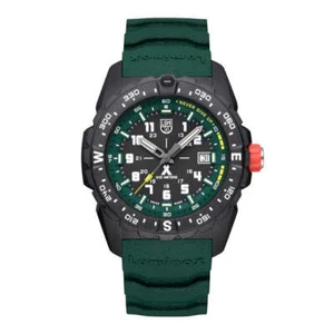Nuevo reloj para hombre Luminox Bear Grylls ST esfera negra con correa de goma XB.3735 - Imagen 1 de 9
