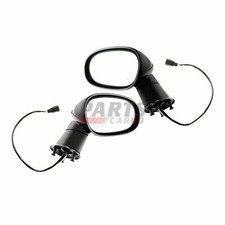 New Fits 08-12 Dodge Challenger CH1320311 CH1321311 Set Of 2 Power Mirror Heated