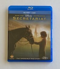 Secretariat (Blu-ray, 2010) Disney