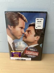The Campaign DVD 2012