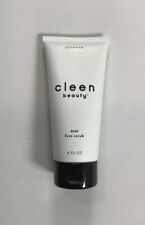 Clean Beauty Cleansing Açaí Face Scrub 6 fl oz NEW!