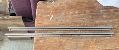 Panel de puerta trasera interior Jeep Wagoneer Cherokee Chief J10 74-85 Foto 1 de 3