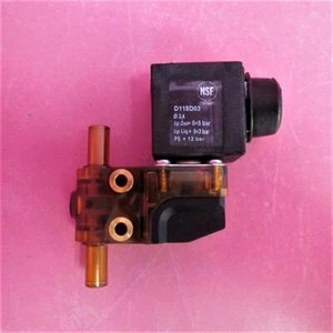 ASCO D118D03-Z610A BPx2,7 V12/DC Dry Solenoid Isolating Lever Valve Gas/Liquid - Picture 1 of 10