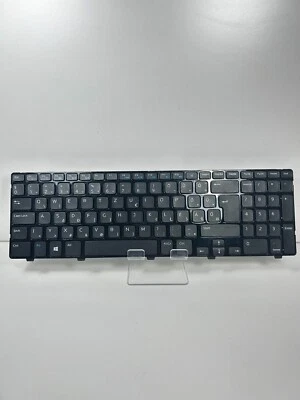 USED Dell Latitude 3540 HUNGARIAN Keyboard QWERTZ NON BACKLIT 09CC40 9CC40 - Image 1 of 4