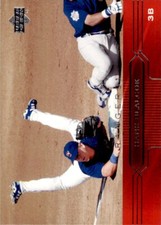 2005 Upper Deck Hank Blalock . Texas Rangers #200