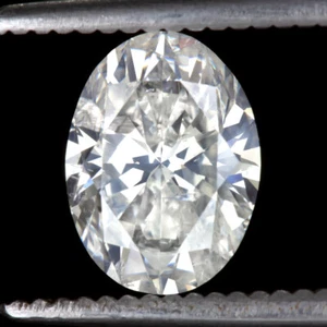 2 CARAT OVAL CUT DIAMOND G SI LOOSE NATURAL ENGAGEMENT EARTH MINED EYE CLEAN 2ct - Picture 1 of 1