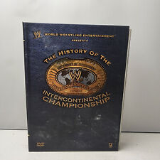 WWE History of the Intercontinental Championship (DVD, 2008)