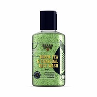 nature's active charcoal face wash