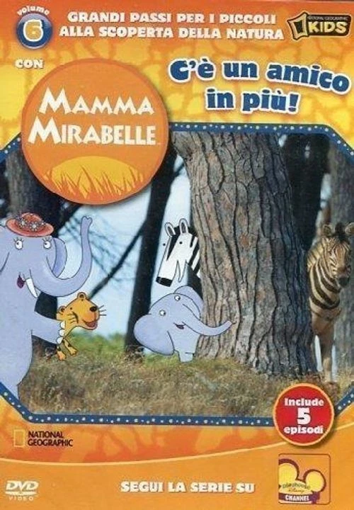 The Walt Disney Company DVD Mamma Mirabelle #06