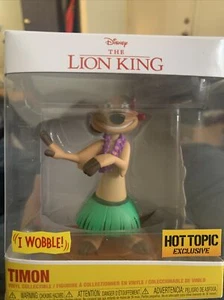 Funko Wacky Wobbler The Lion King - Timon New In Box - Picture 1 of 3