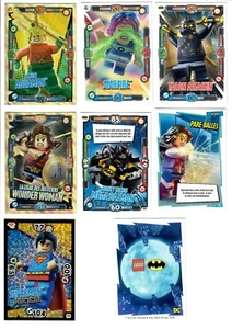 Carte Card " DC COMICS & THE LEGO GROUP S19 - Carte aux choix - Imagen 1 de 8