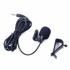 GPS Bluetooth 3.5mm External Stereo Microphone Enabled Hands-free Universal