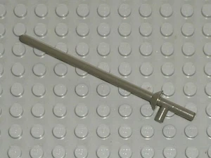 LEGO OldDkgray Minifig Lance 3849 / Set 6085 6096 10134 6086 6075 6249 6099... - Foto 1 di 1