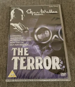 DVD Edgar Wallace Presents - The Terror New Sealed - Picture 1 of 2