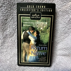 Return of the Native on VHS Cassette Hallmark Gold Crown Collector's - Picture 1 of 2