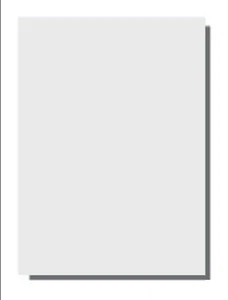 xRx Security-Guard-Plus Prescriptn Paper, Bond White 24lb, 11"x 17" - 500 Shts - Picture 1 of 1