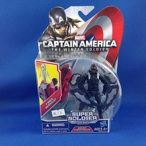 Marvel CAPTAIN AMERICA Rocket Storm Falcom Action Figure AVENGERS - Picture 1 of 2