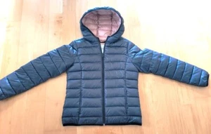 s.Oliver Damen Steppjacke Größe M Grau Q/S NEU o. Etikett - Bild 1 von 3