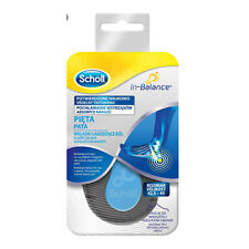 Scholl Orthotic Heel Pain Relief Insoles - small, medium or large