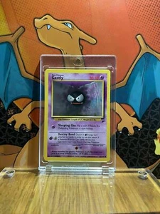 Gastly Base Set 2 EX 75/130 Pokemon Card - Picture 1 of 2