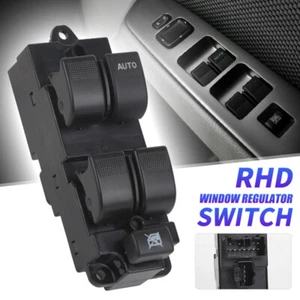 4DOORS Master Power Window Switch For Ford Ranger PX T6 Mazda BT50 Pro 2011-2020 - Picture 1 of 15