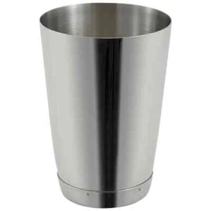 Winco Stainless Steel Bar Shaker, 15-Ounce by Winco - Picture 1 of 1