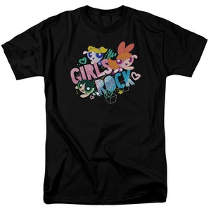 Powerpuff Girls "Girls Rock" T-Shirt - Toddler through 6X