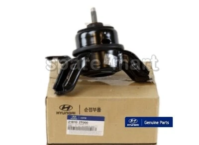 Suporte de montagem de motor genuíno 218102T000 Hyundai 11-14 Sonata Kia 11-15 Optima - Imagem 1 de 4