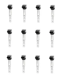 Juego de 12 bobinas de encendido - con conector de bujía BERU para Audi A8 Quattro - Imagen 1 de 1