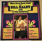 Bill Haley   More Great Rock  Roll With 33T