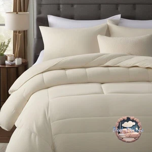 Bed-Dtime - Ganzjahreswärme Luxus Plüsch Loft Mikrofaserfüllung Betteinsatz - Bild 1 von 9