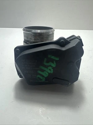 Volkswagen Tiguan 2010-2012 2,0 L conjunto de carrocería del acelerador OEM 06F 133 062 Q Foto 1 de 4