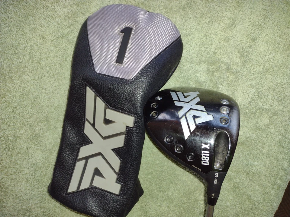 DRIVER PXG 0811X 9* EXCELENTE 46" TENSEI REGULAR Foto 1 de 4