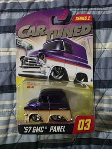 MGA Car Tuned '57 GMC Panel #03 (2025 Hobby Series 2 - Customs) - Picture 1 of 2