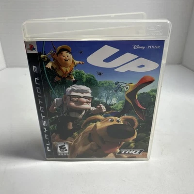 Up (Sony PlayStation 3, 2009) - Image 1 of 4