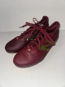 Botines de fútbol New Balance Furon V7 Pro FG Boston College Eagles PE talla 12 - Imagen 1 de 14