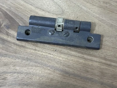 Pachmayr scope mount  base Lo-Swing  Winchester Model 61 63 - Image 1 of 4