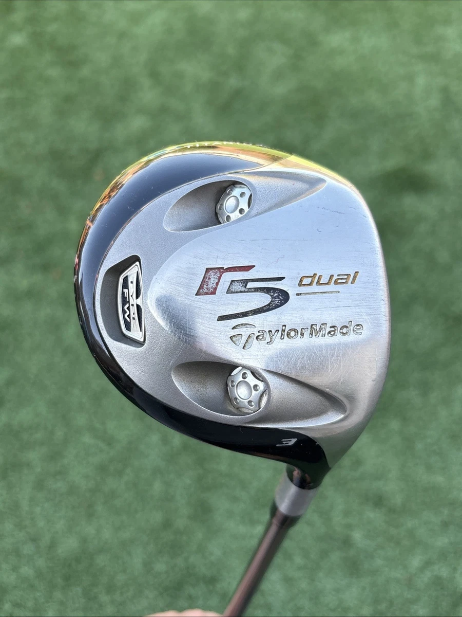 Taylormade R5 Fairway Wood for sale - eBay
