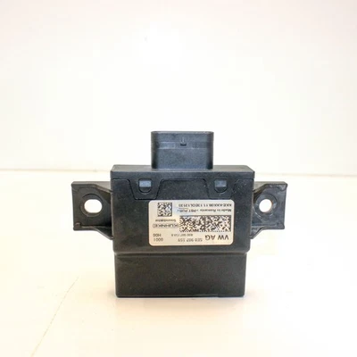 Comando pompa carburante Skoda Octavia III Combi 5E5 EKPS 5E0907159 33083022 - Immagine 1 di 4