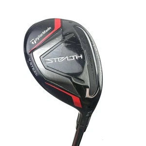 Taylormade Stealth 4 Hybrid / 22 Degree / Ventus 7S Stiff Flex - Picture 1 of 9
