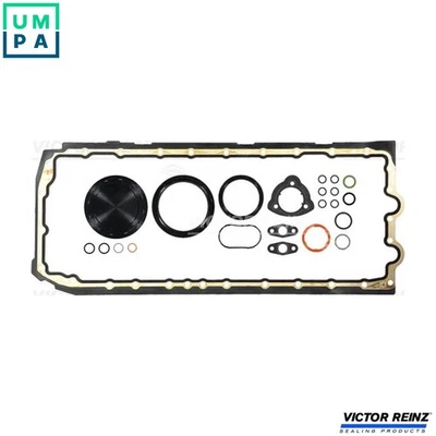 GASKET KIT CRANKCASE 08-38669-02 FOR N54B30A/B30B 3.0L 6cyl - Image 1 of 4