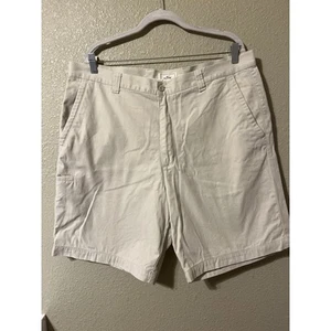 Dockers men’s flat front relaxed fit Chino shorts - Picture 1 of 5